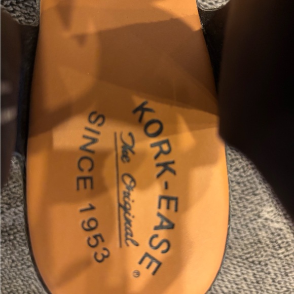 Kork Ease “Stasia” Leather platform sandals - Picture 3 of 7